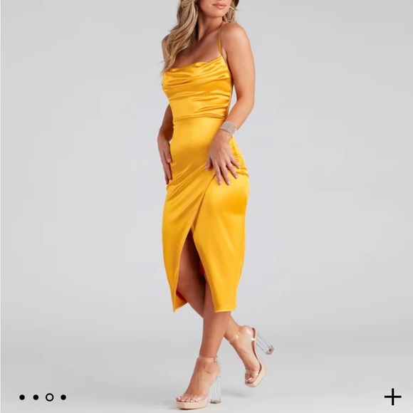 Windsor Evening Dress - Picture 3 of 9